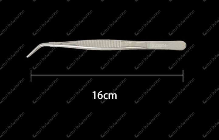 Curved tip (304 models) 16cm