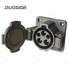 Type1 SAE J1772 50A(0.5m wiring)