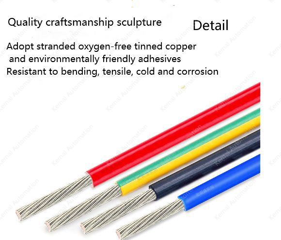 10AWG Red 37 cores