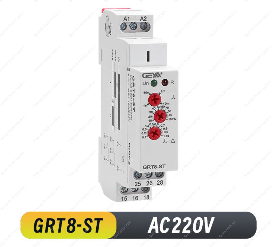 GRT8-ST AC220V