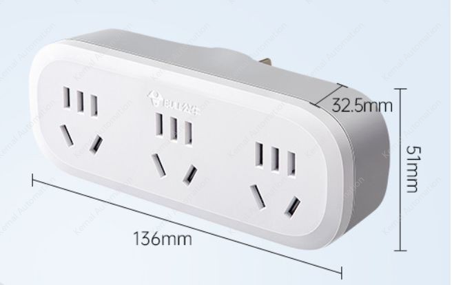 Extend one to three 9330