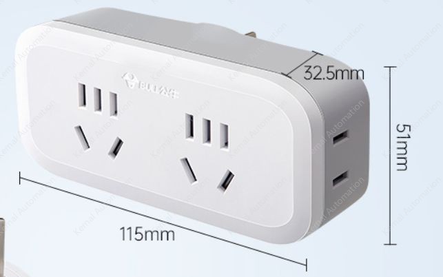 Extended four-slot 904