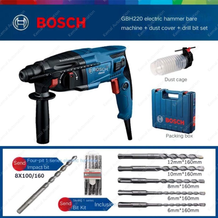 GBH-220-LJ-4K1-ZT-6-FCZ